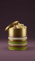 Truffle Parmesan Popcorn Tin