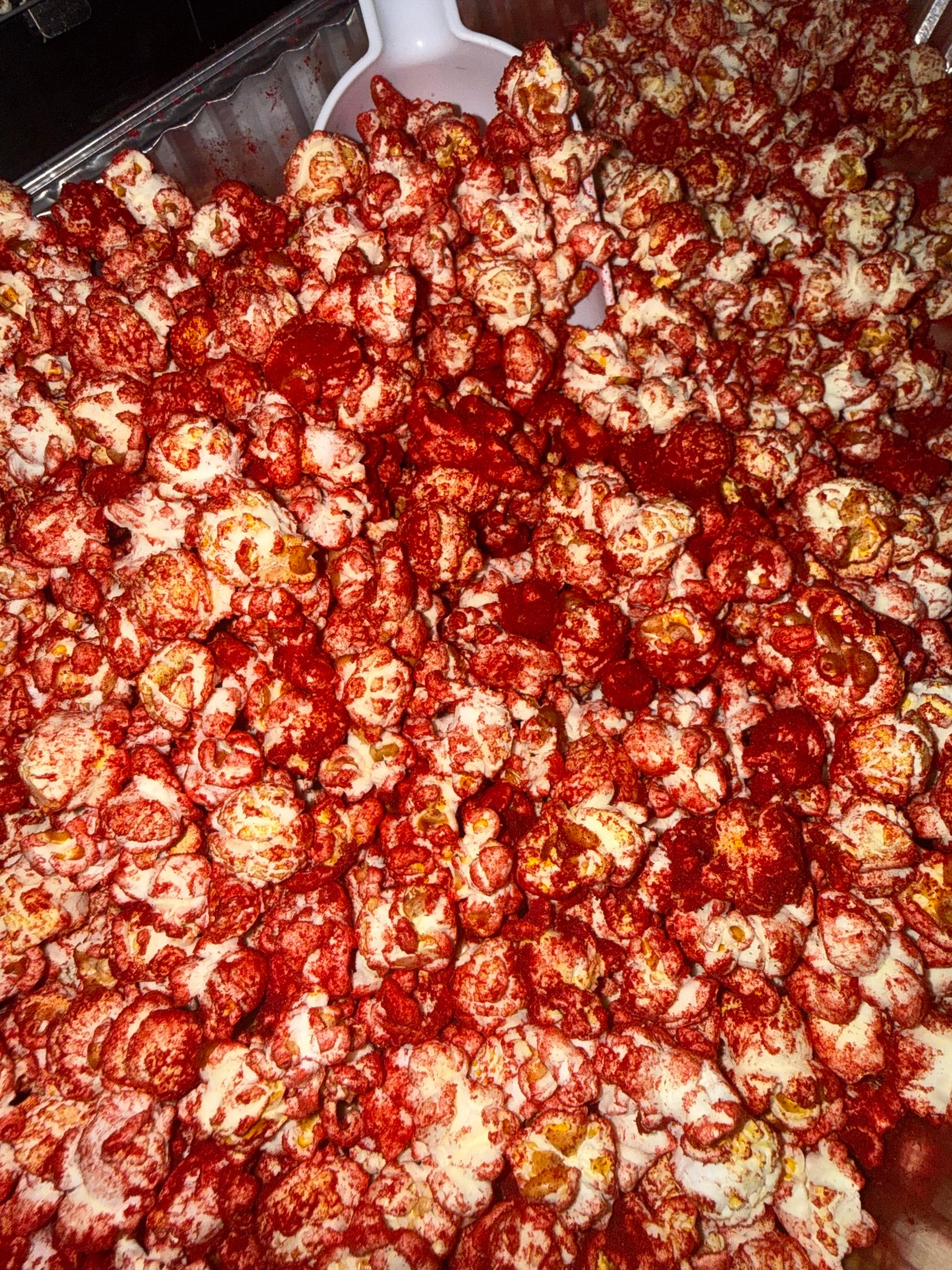 Large Flammin Hot